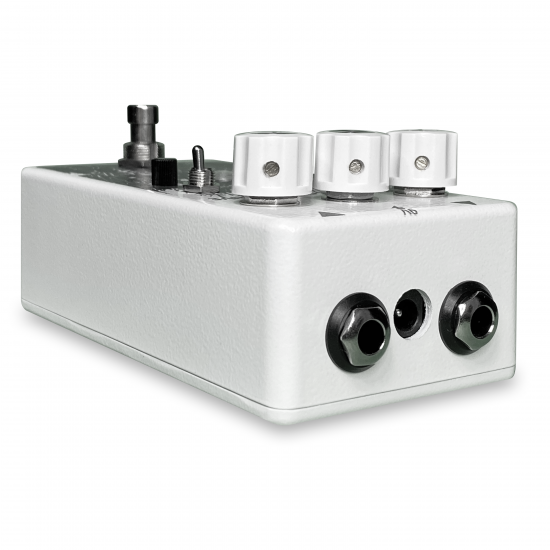 WinterDrive MKII Overdrive, Distortion, Preamp Pedal. With Builtin